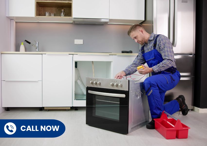 Appliance Repair Services in Yuma, CO